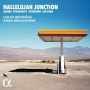 Geniusas, Lukas - Hallelujah Junction: Adams, Stravinsky, Gershwin & Copland