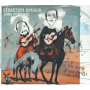 Giniaux, Sebastien - In the Arms of Windmills