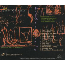 Granelli, Jerry - Broken Circle