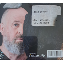 Isaacs, Haim - Joni Mitchell In Jerusalem