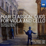 Joelson, Jenny - Four Classical Duos For Viola and Cello