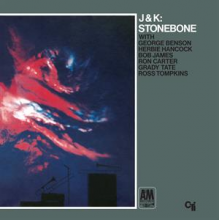 Johnson, J.J. & Kai Winding - Stonebone