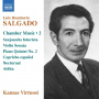 Kansas Virtuosi - Salgado: Chamber Music, Vol. 2