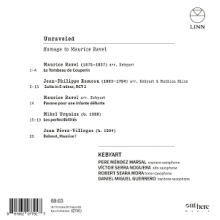 Kebyart - Unraveled: Homage To Maurice Ravel