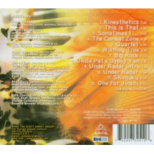 Kinsey, Scott - Kinesthetics