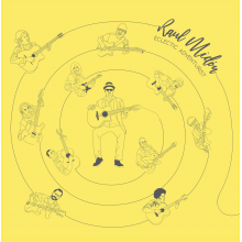 Midon, Raul - Eclectic Adventurist