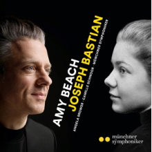Munchner Symphoniker - Beach: Orchestral Works