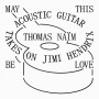 Naim, Thomas - May Be This Love - Acoustic Guitar Takes On Jimi Hendrix