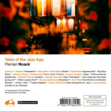 Noack, Florian - Gershwin, Poulenc & Ravel: Tales of the Jazz Age