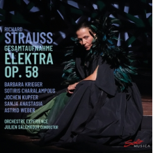 Orchestre Experience & Barbara Krieger, Sanja Anastasia, Astrid Weber, Jochen Kupfer - Strauss: Elektra - Op. 58 Gesamtaufnahme
