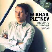 Pletnev, Mikhail - The Erato Recordings 1988-2001