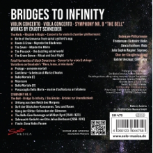Schneider, Enjott - Bridges To Infinity - Works By Enjott Schneider