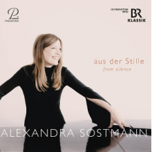 Sostmann, Alexandra - Bach, Berio & Chopin: ... Aus Der Stille