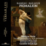 Vidal, Mathias & Camille Delaforge & Ensemble Il Caravaggio - Pigmalion