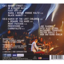 Zawinul, Joe - Brown Street