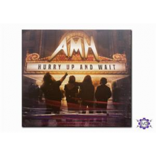 Amh - Hurry Up and Wait