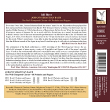 Biret, Idil - J.S. Bach: the Well-Tempered Klavier - 48 Preludes and Fugues