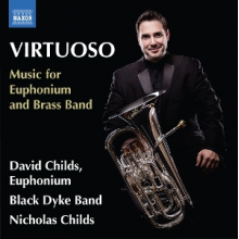Black Dyke Band - Virtuoso - Music For Euphonium & Brass Band
