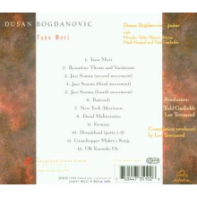 Bogdanovic, Dusan - Yano Mori