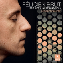 Brut, Felicien - L'accordeoniste: Preludes, Valses & Envols