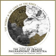City of Prague - Hobbit & the Lord of the Rings Film Music Collection