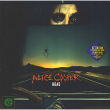 Cooper, Alice - Road