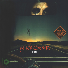 Cooper, Alice - Road