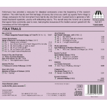 De Ath, Leslie - Folk Trails