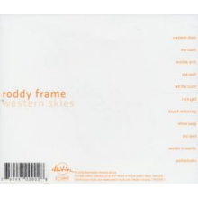 Frame, Roddy - Western Skies