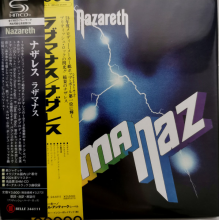 Nazareth - Razamanaz