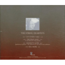 Zorn, John - String Quartets Nos.1-4
