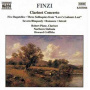 Finzi, G. - Clarinet Concerto