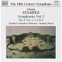 Stamitz, J. - Symphonies Op.4 Nos 1 2 4