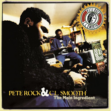 Rock, Pete & Cl Smooth - Main Ingredient