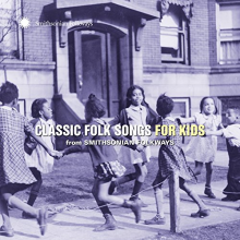 V/A - Classic Folk Songs For Kids
