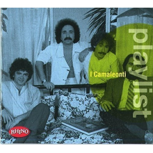 I Camaleonti - Playlist:Camaleonti