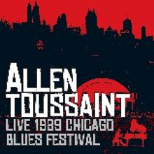 Toussaint, Allen - Live 1989 Chicago Blues Festival