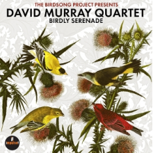 David Murray Quartet - Birdly Serenade