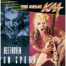 Great Kat - Beethoven On Speed