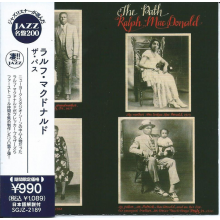 Macdonald, Ralph - The Pass