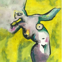 Alon, Jacob - In Limerence