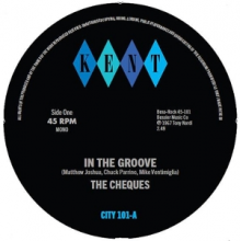 Cheques & the Merits - 7-In the Groove / Arabian Jerk