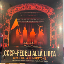 Cccp-Fedeli Alla Linea - Gran Gala Punkettone