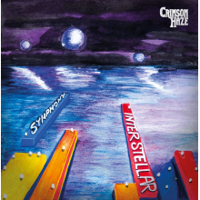 Crimson Haze - Interstellar Symphony