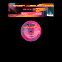 Fratty, Marco & Marco Flash & Alex Time - Marco Fratty, Marco Flash, Alex Time Ep