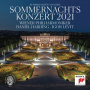 Harding, Daniel & Wiener Philharmoniker - Sommernachtskonzert 2021 / Summer Night Concert 2021