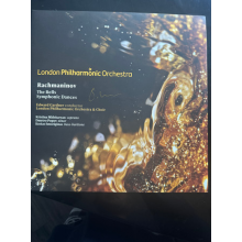 London Philharmonic Orchestra & Edward Gardner - Rachmaninov: the Bells/Symphonic Dances