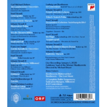 Nelsons, Andris & Wiener Philharmoniker - Neujahrskonzert 2020 / New Year's Concert 2020