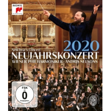 Nelsons, Andris & Wiener Philharmoniker - Neujahrskonzert 2020 / New Year's Concert 2020
