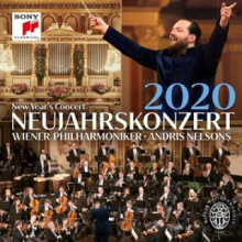 Nelsons, Andris & Wiener Philharmoniker - Neujahrskonzert 2020 / New Year's Concert 2020